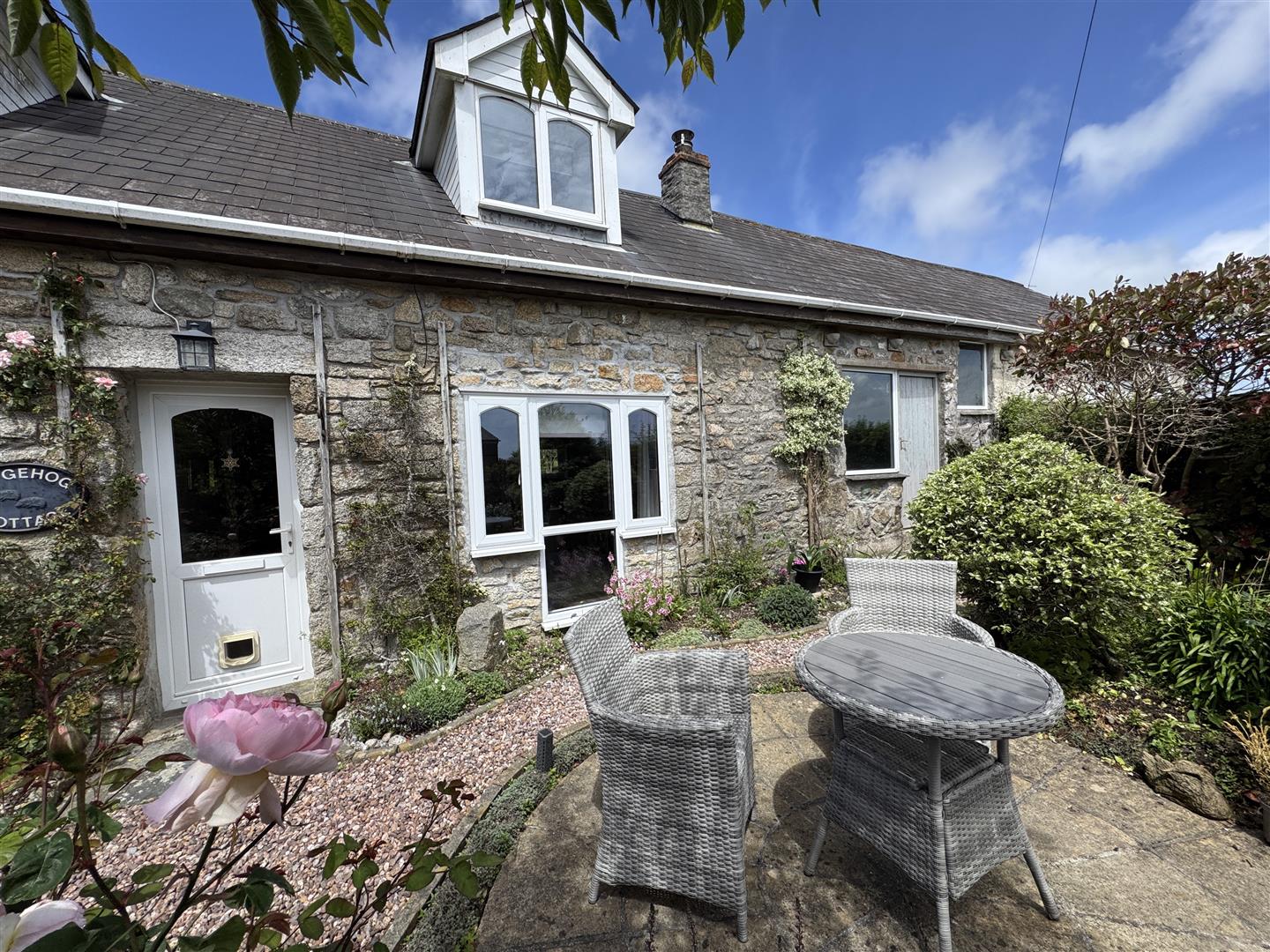 2 bed property in , Redruth